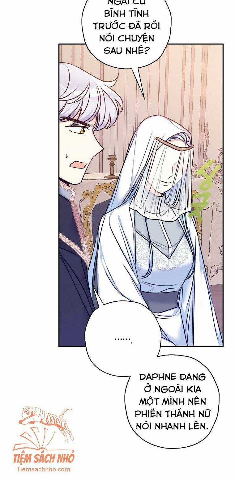 Sinh Ra Làm Con Gái Ác Nữ Chapter 27 trang 35