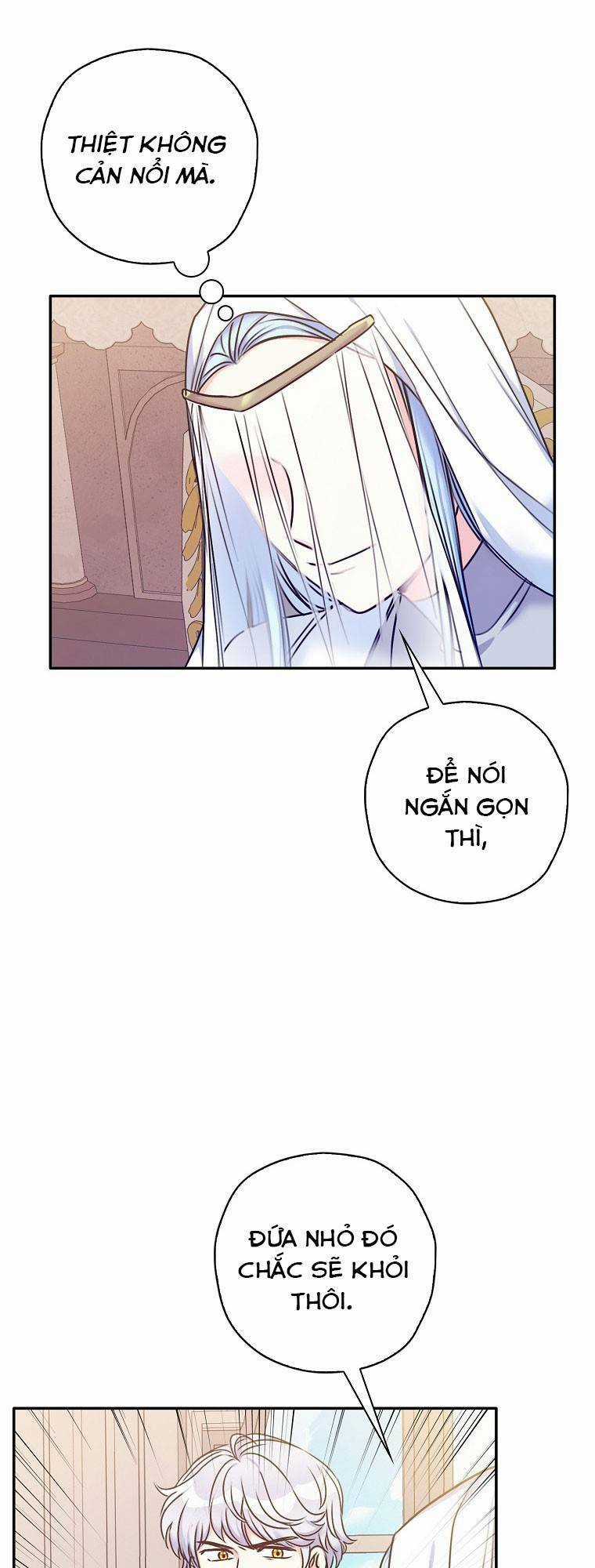 Sinh Ra Làm Con Gái Ác Nữ Chapter 27 trang 36