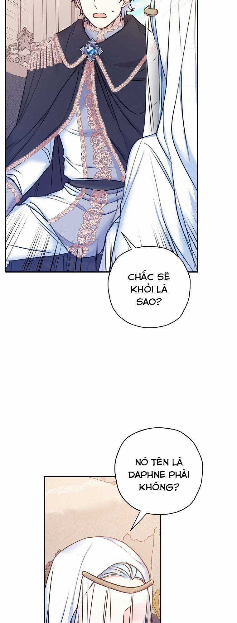 Sinh Ra Làm Con Gái Ác Nữ Chapter 27 trang 37