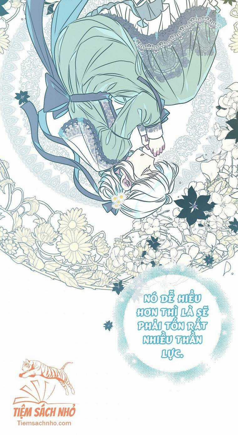 Sinh Ra Làm Con Gái Ác Nữ Chapter 27 trang 39