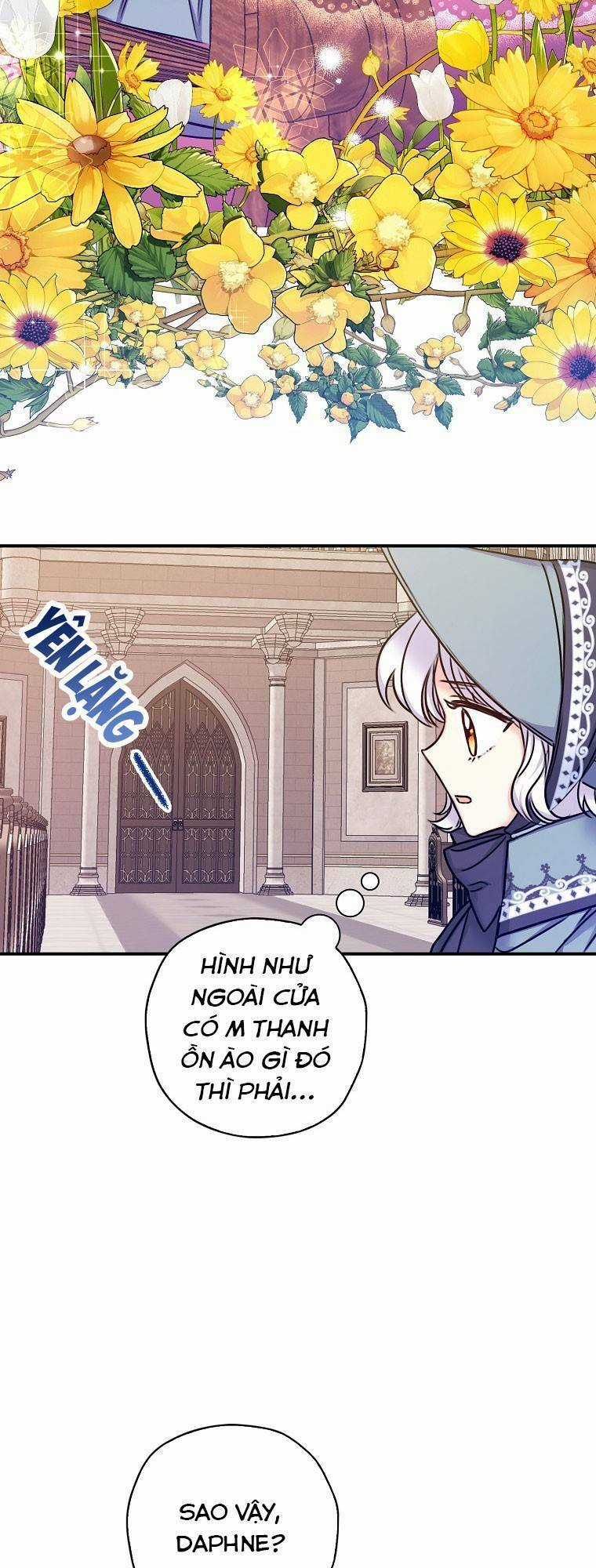 Sinh Ra Làm Con Gái Ác Nữ Chapter 27 trang 4