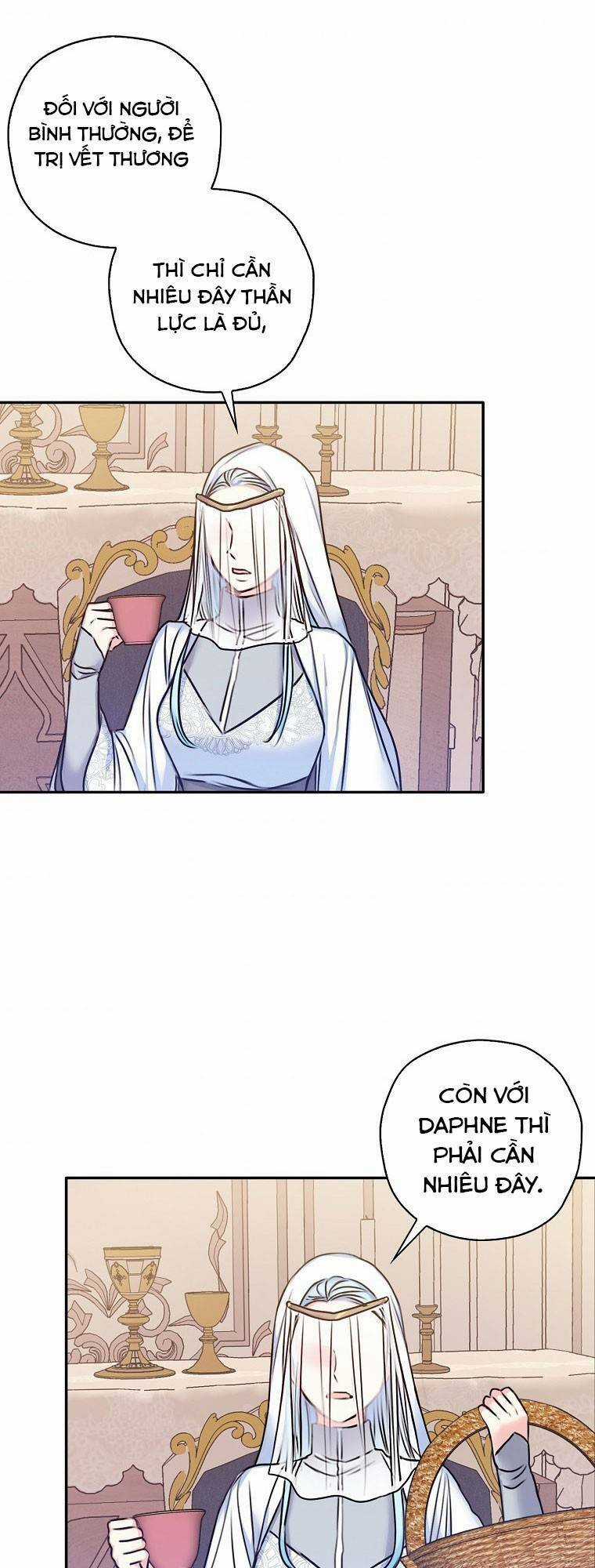 Sinh Ra Làm Con Gái Ác Nữ Chapter 27 trang 40