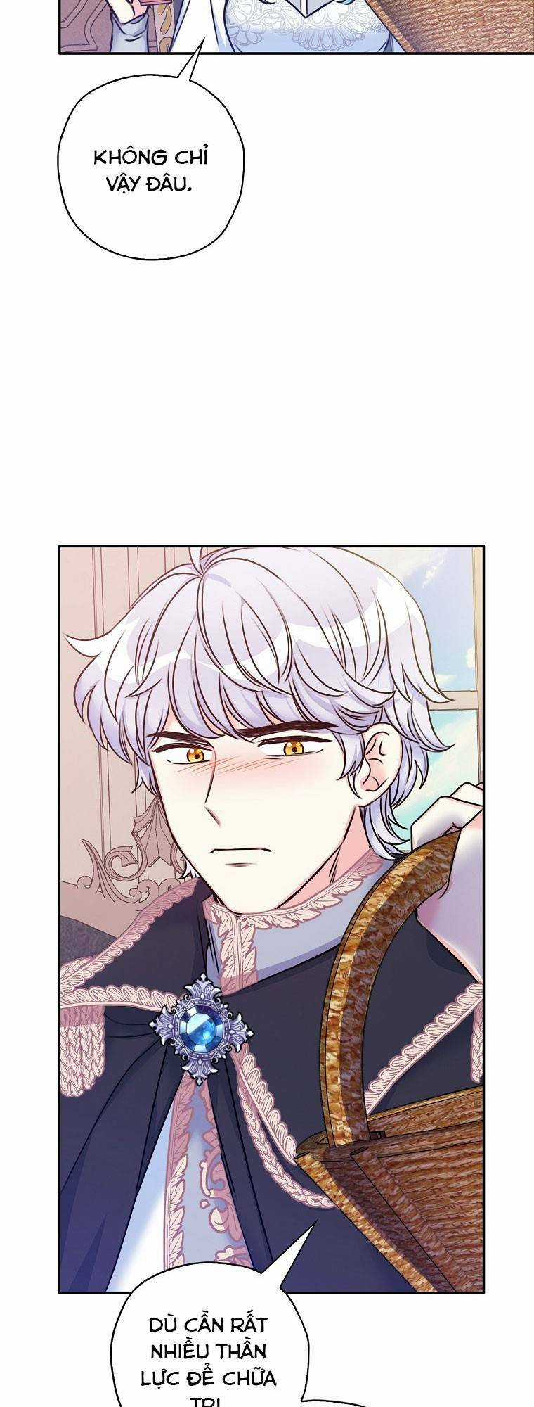 Sinh Ra Làm Con Gái Ác Nữ Chapter 27 trang 41