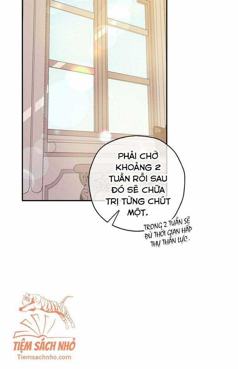 Sinh Ra Làm Con Gái Ác Nữ Chapter 27 trang 43