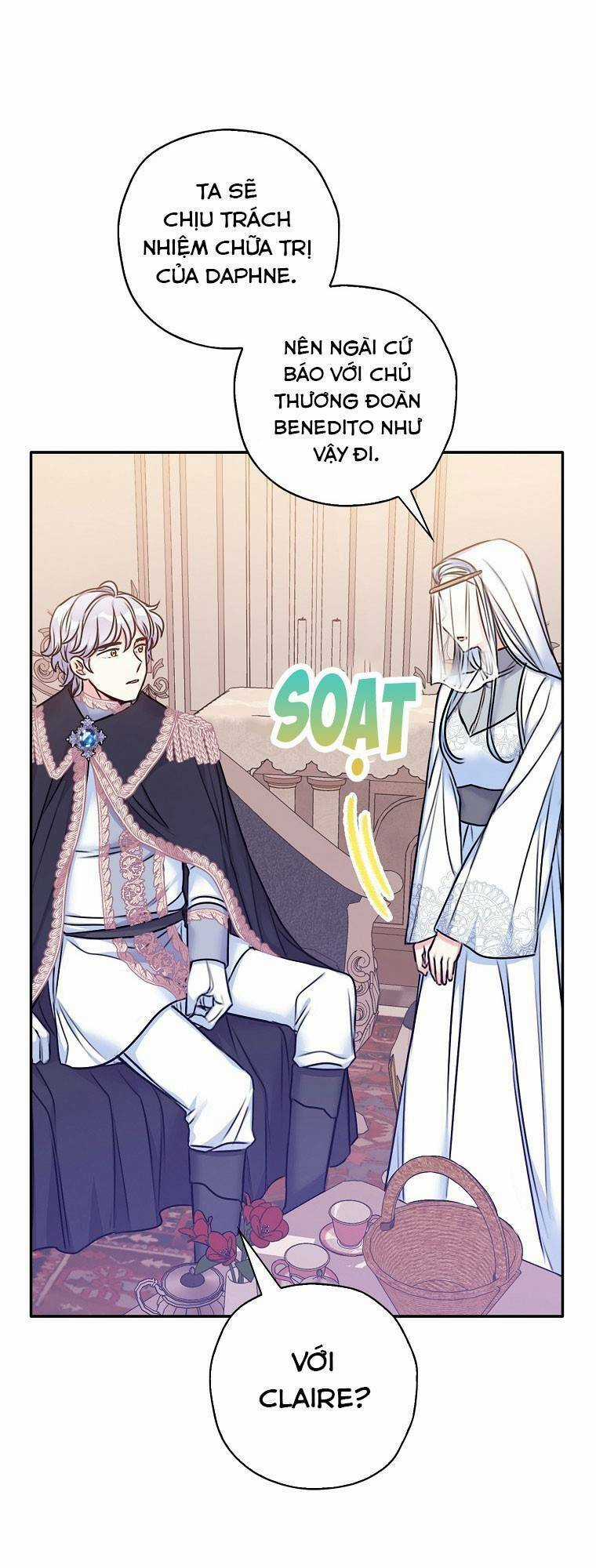 Sinh Ra Làm Con Gái Ác Nữ Chapter 27 trang 49