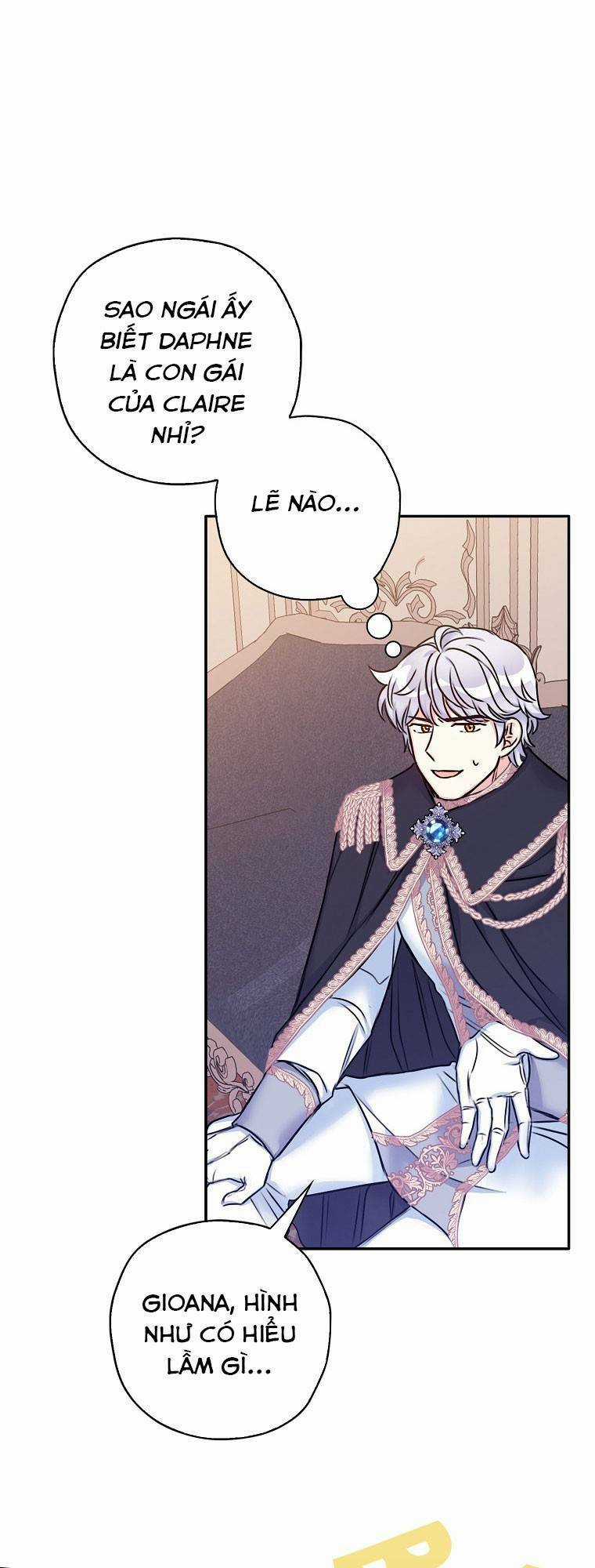 Sinh Ra Làm Con Gái Ác Nữ Chapter 27 trang 50