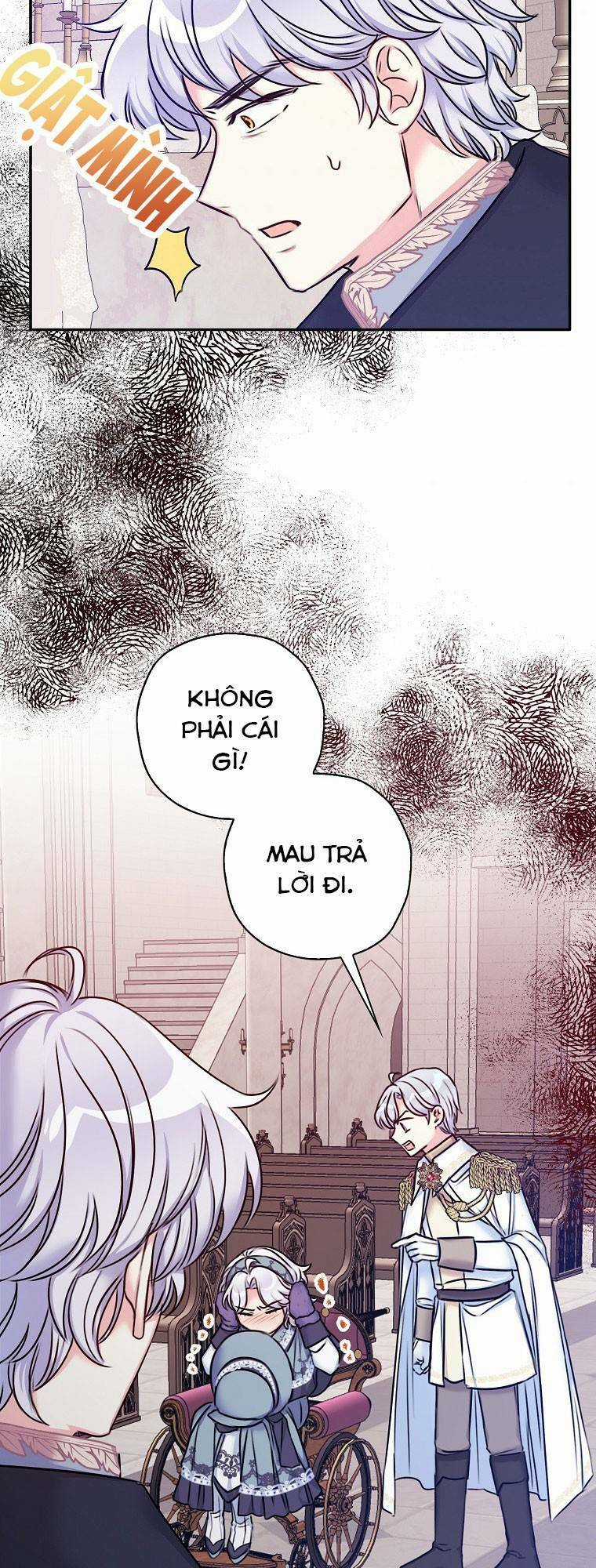 Sinh Ra Làm Con Gái Ác Nữ Chapter 27 trang 54