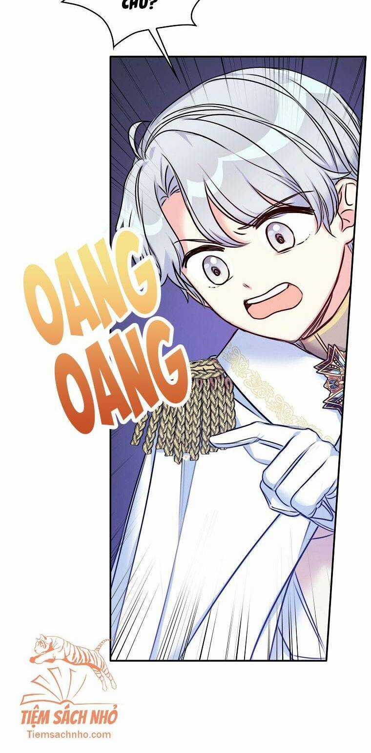 Sinh Ra Làm Con Gái Ác Nữ Chapter 27 trang 56