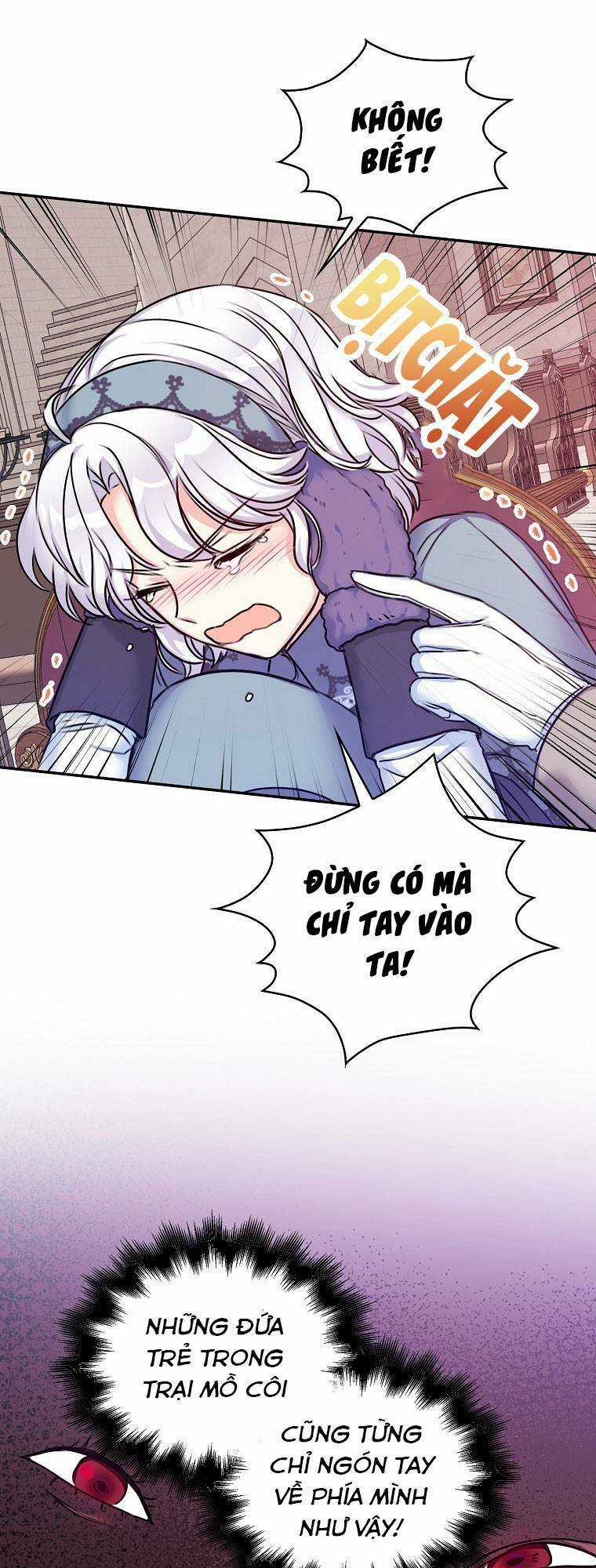 Sinh Ra Làm Con Gái Ác Nữ Chapter 27 trang 57