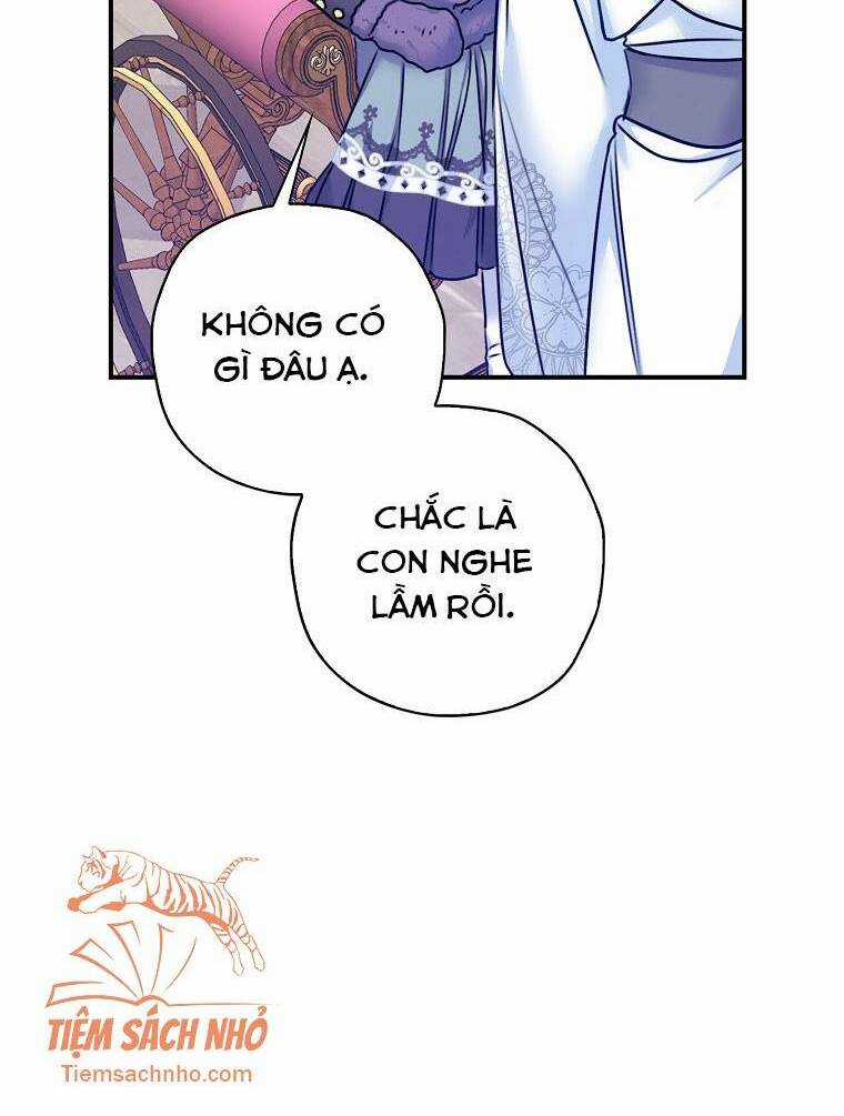 Sinh Ra Làm Con Gái Ác Nữ Chapter 27 trang 6