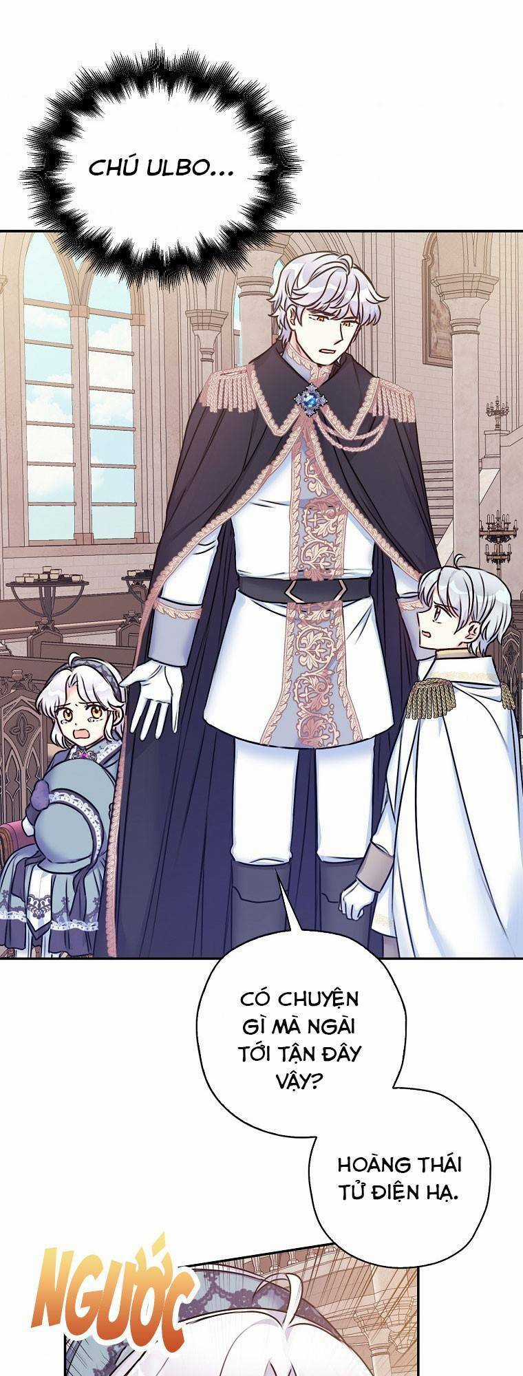 Sinh Ra Làm Con Gái Ác Nữ Chapter 27 trang 61