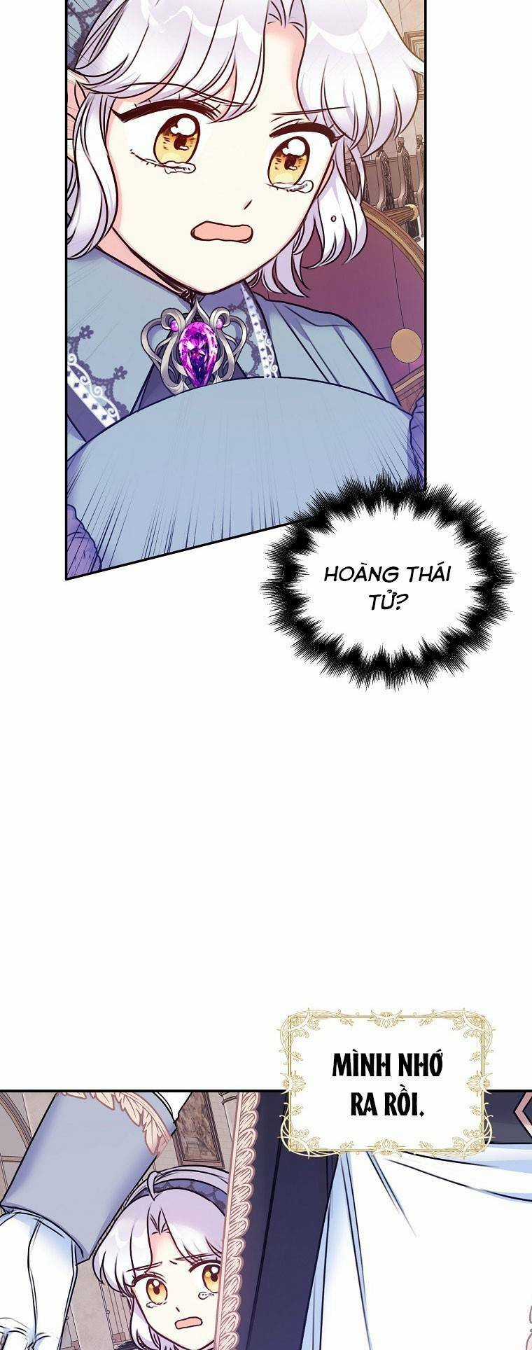 Sinh Ra Làm Con Gái Ác Nữ Chapter 27 trang 62