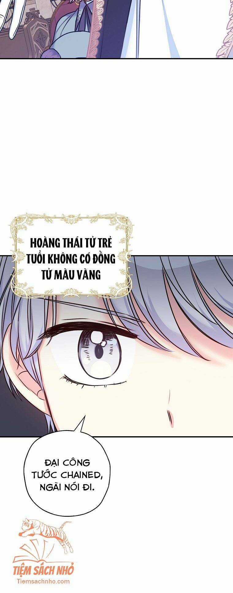 Sinh Ra Làm Con Gái Ác Nữ Chapter 27 trang 63