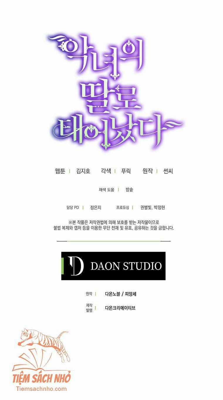 Sinh Ra Làm Con Gái Ác Nữ Chapter 27 trang 66