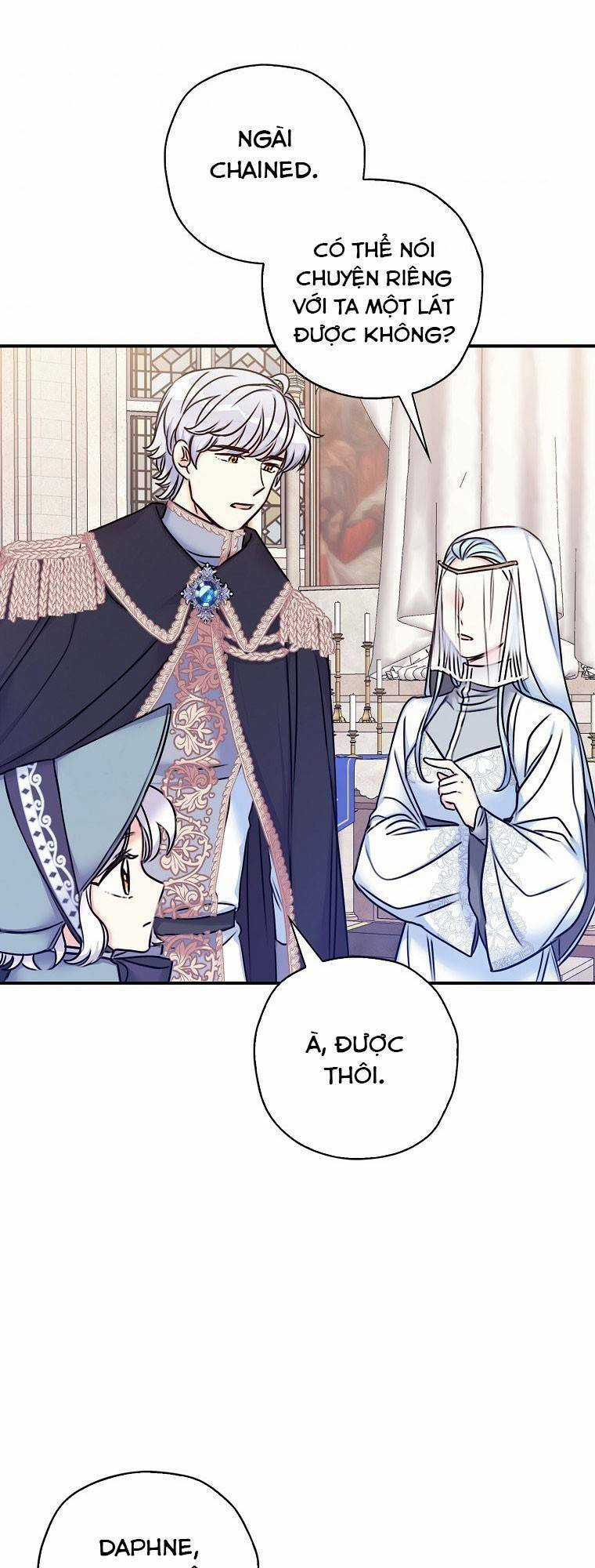 Sinh Ra Làm Con Gái Ác Nữ Chapter 27 trang 7