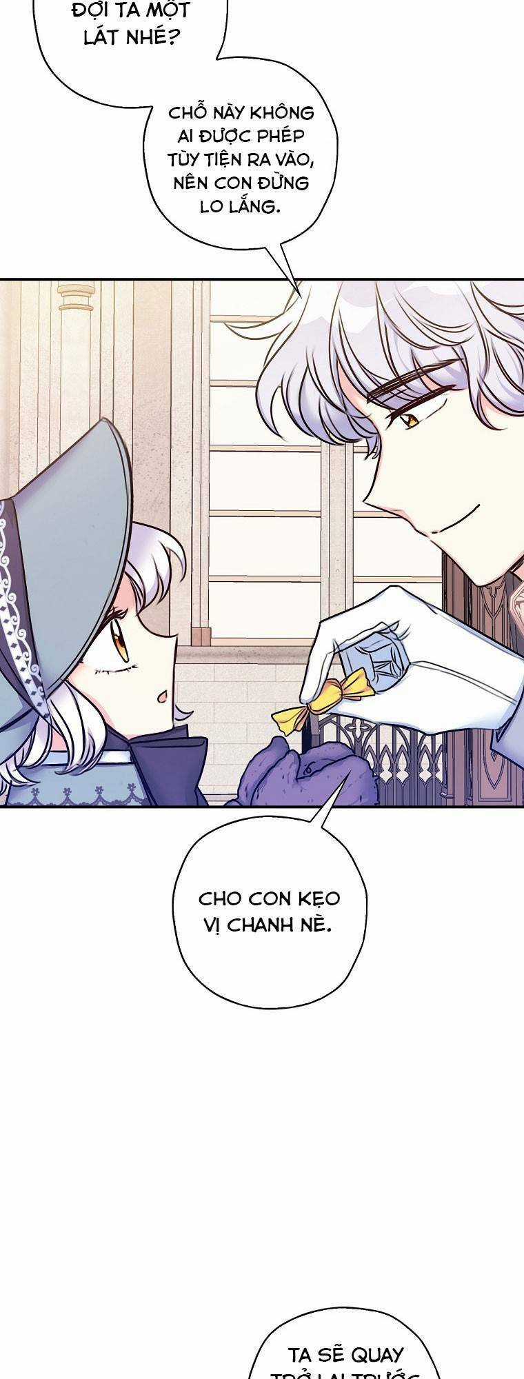 Sinh Ra Làm Con Gái Ác Nữ Chapter 27 trang 8