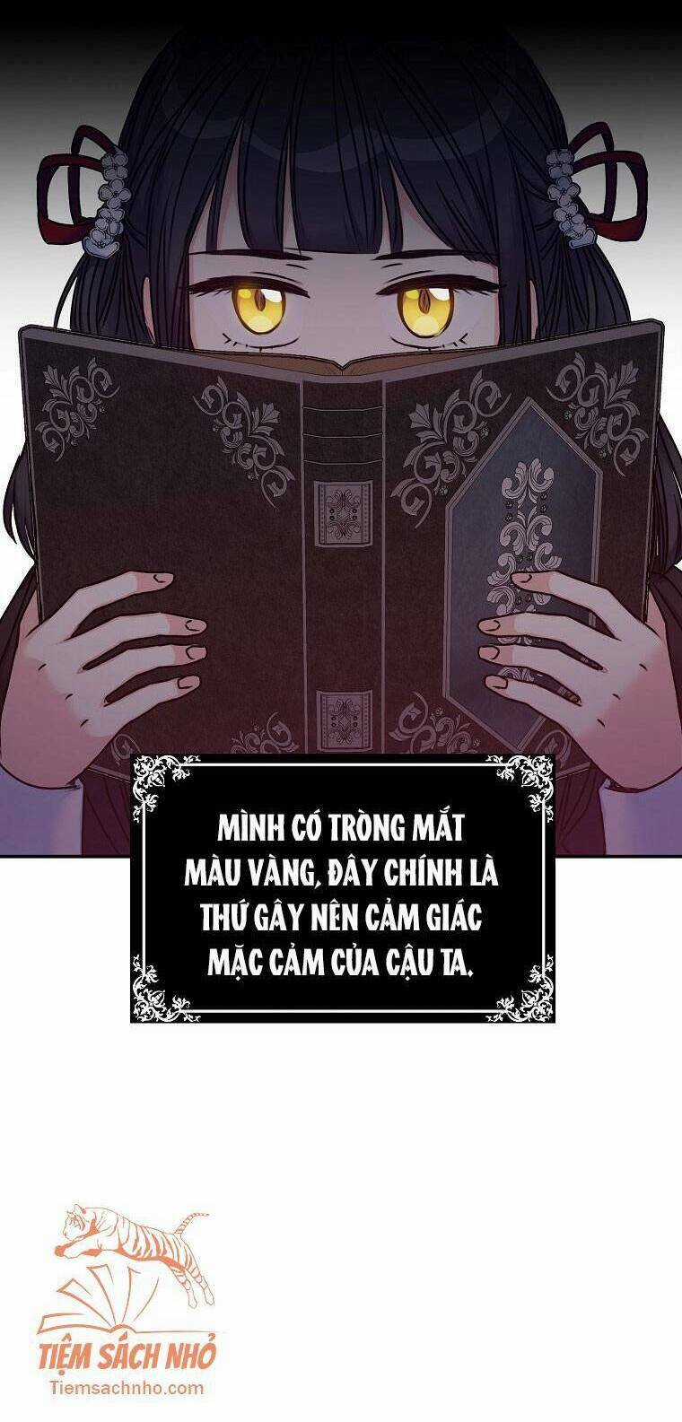 Sinh Ra Làm Con Gái Ác Nữ Chapter 28 trang 14