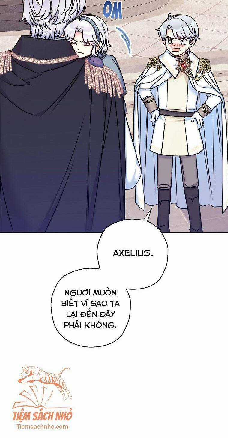 Sinh Ra Làm Con Gái Ác Nữ Chapter 28 trang 17