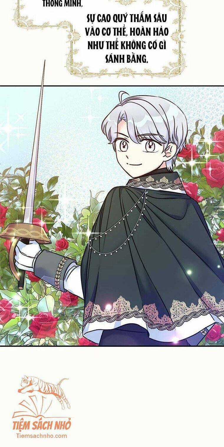 Sinh Ra Làm Con Gái Ác Nữ Chapter 28 trang 2