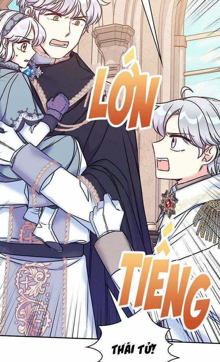 Sinh Ra Làm Con Gái Ác Nữ Chapter 28 trang 22