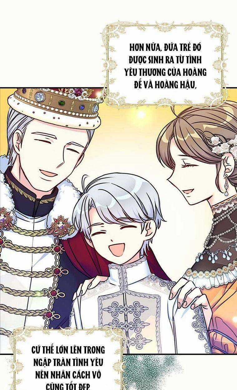 Sinh Ra Làm Con Gái Ác Nữ Chapter 28 trang 3
