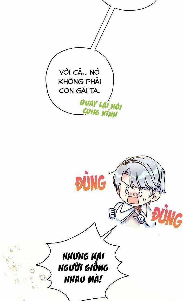 Sinh Ra Làm Con Gái Ác Nữ Chapter 28 trang 33