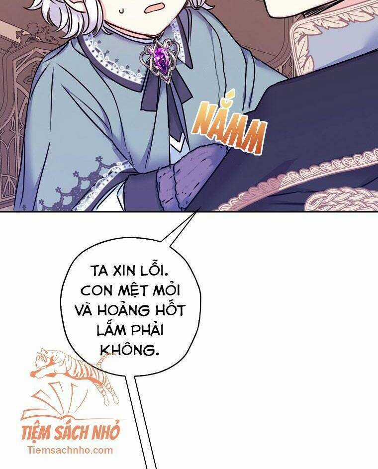 Sinh Ra Làm Con Gái Ác Nữ Chapter 28 trang 40