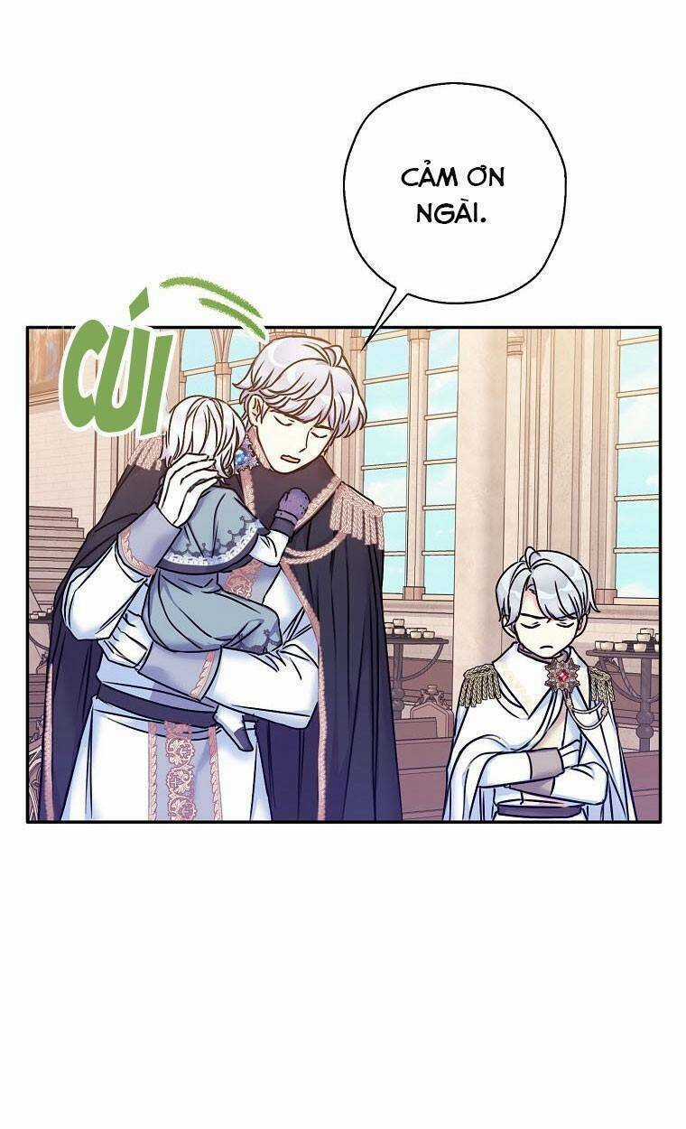 Sinh Ra Làm Con Gái Ác Nữ Chapter 28 trang 45