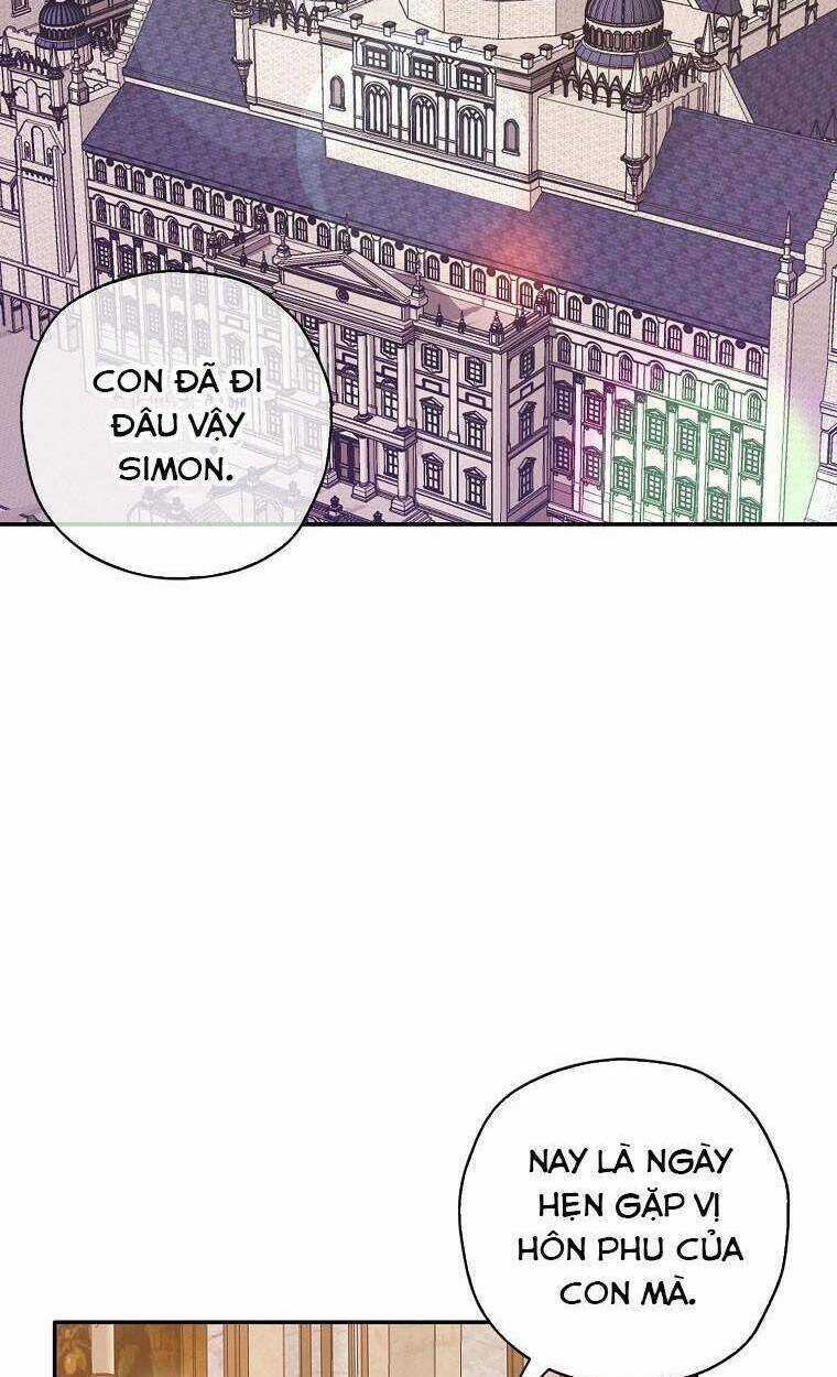 Sinh Ra Làm Con Gái Ác Nữ Chapter 28 trang 54