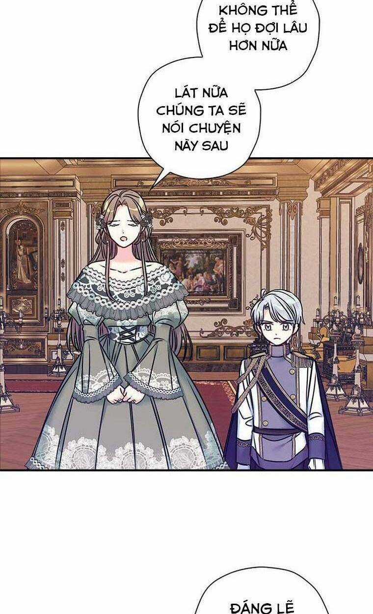 Sinh Ra Làm Con Gái Ác Nữ Chapter 28 trang 60