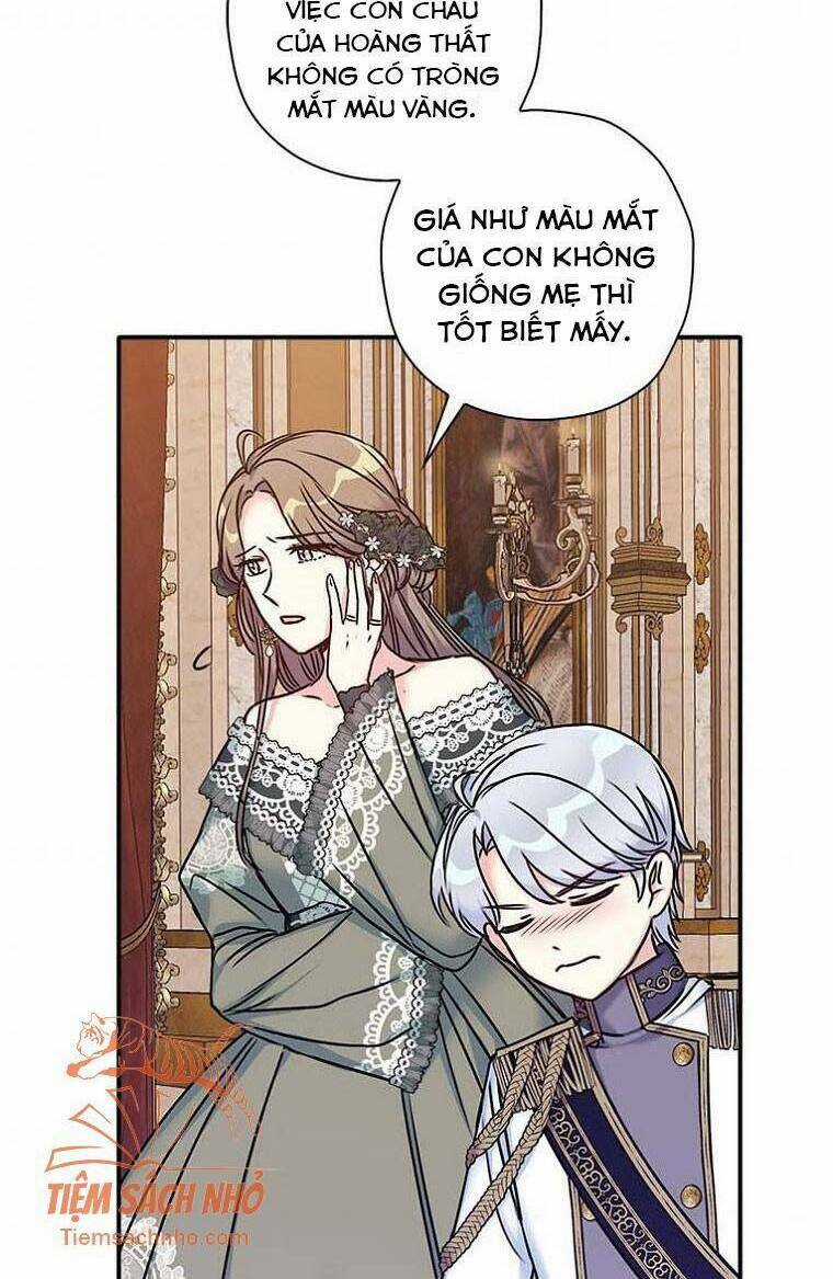 Sinh Ra Làm Con Gái Ác Nữ Chapter 28 trang 65