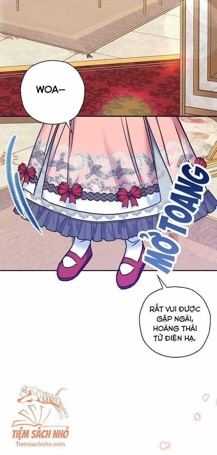 Sinh Ra Làm Con Gái Ác Nữ Chapter 28 trang 78