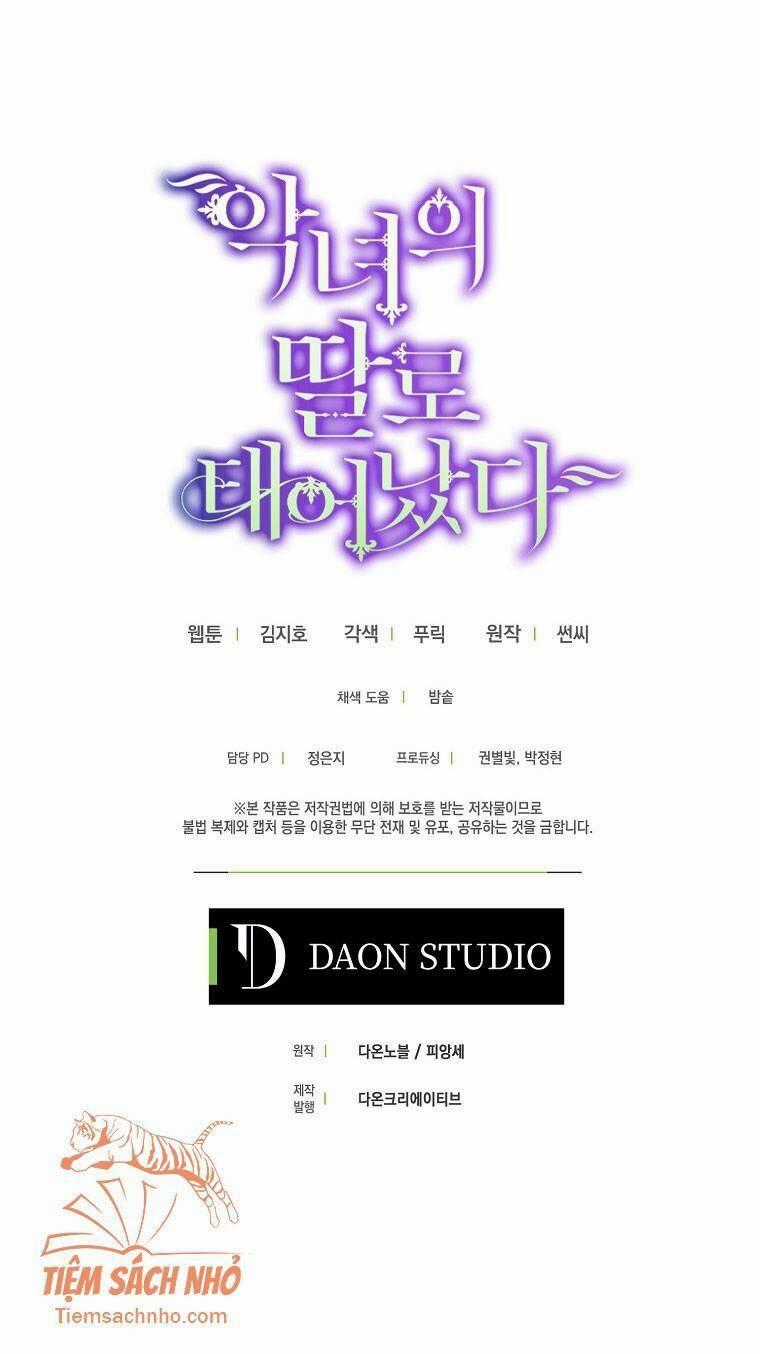 Sinh Ra Làm Con Gái Ác Nữ Chapter 28 trang 87