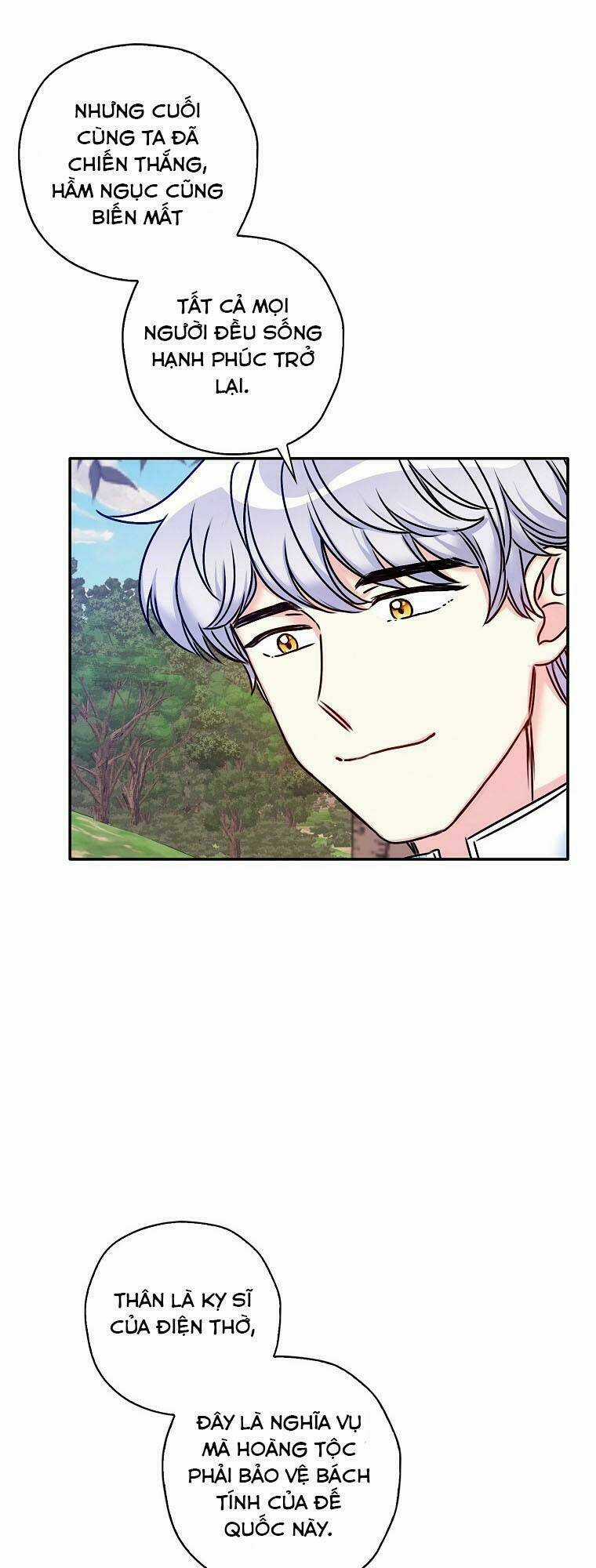 Sinh Ra Làm Con Gái Ác Nữ Chapter 29 trang 10