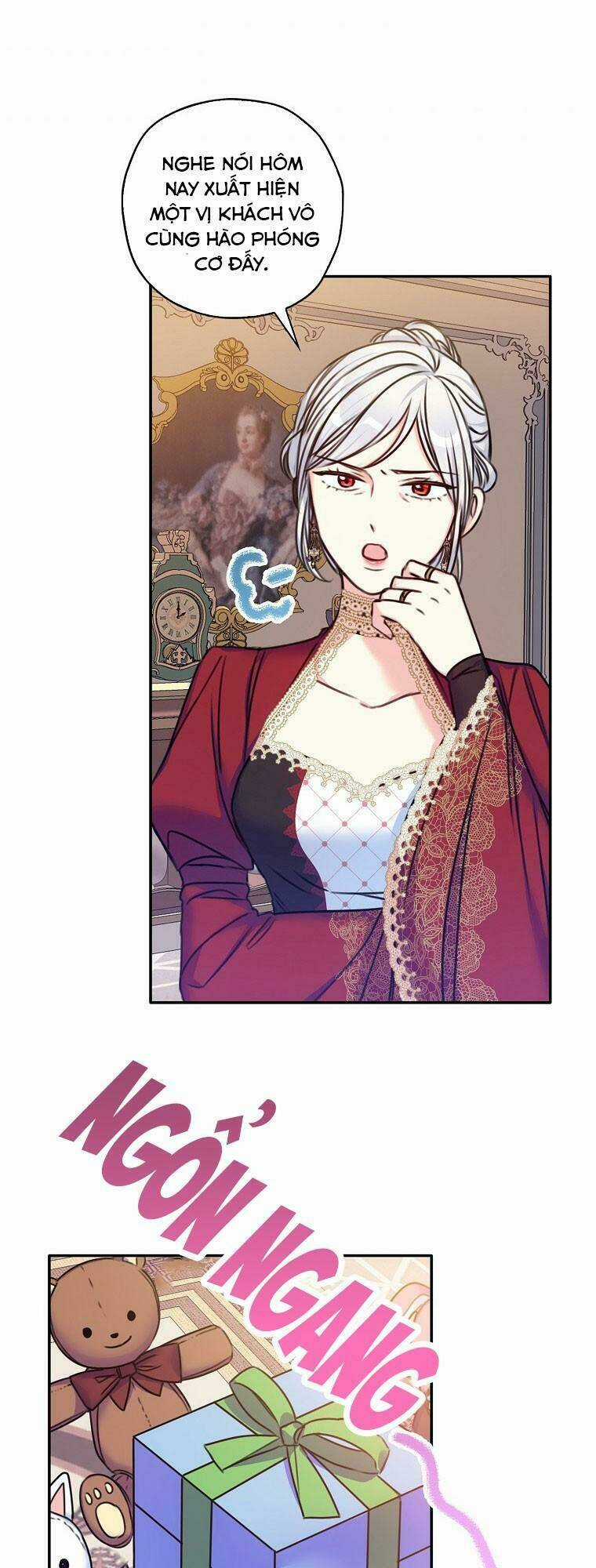 Sinh Ra Làm Con Gái Ác Nữ Chapter 29 trang 17