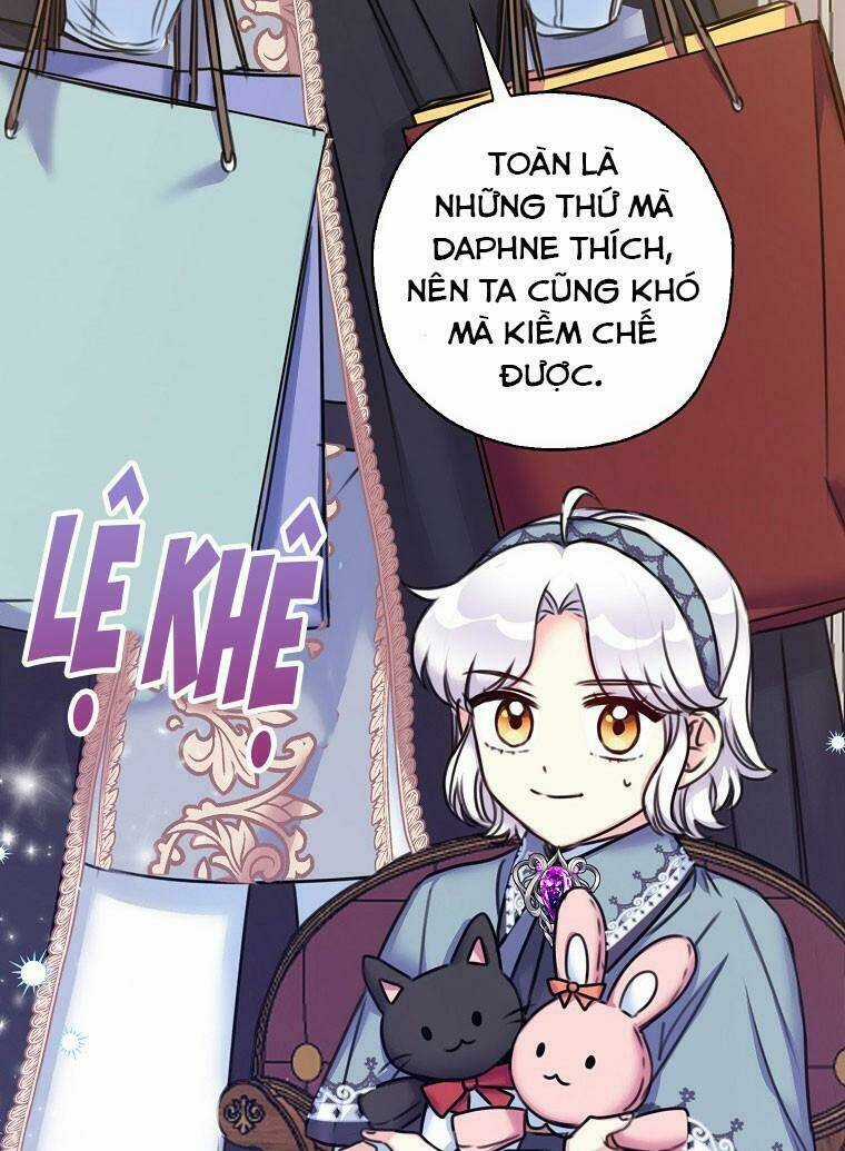 Sinh Ra Làm Con Gái Ác Nữ Chapter 29 trang 19