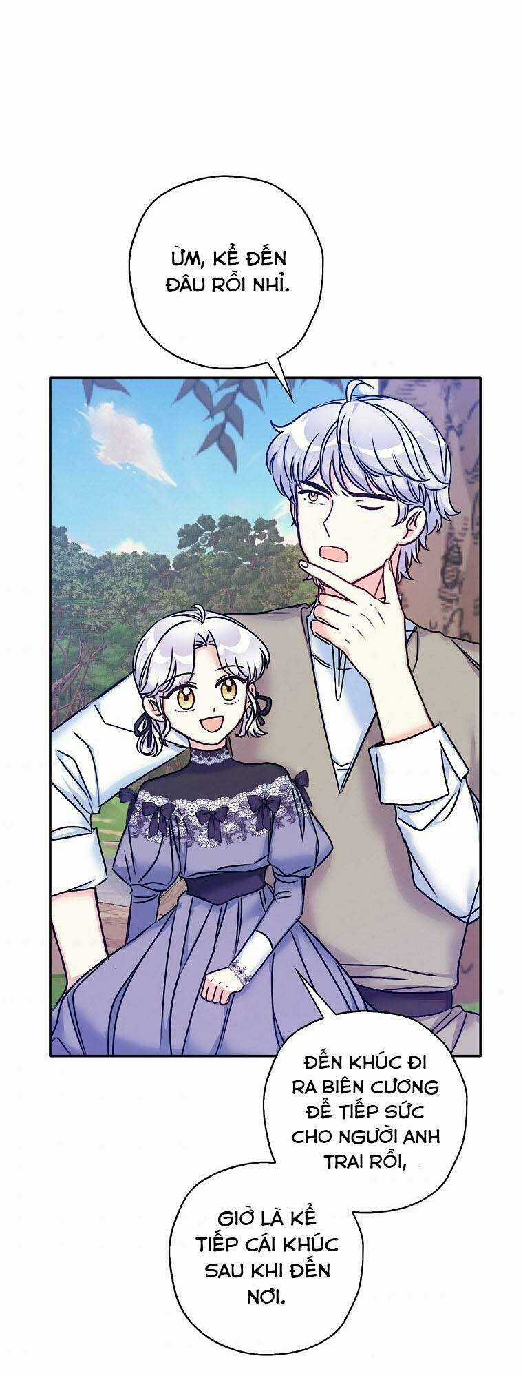 Sinh Ra Làm Con Gái Ác Nữ Chapter 29 trang 2