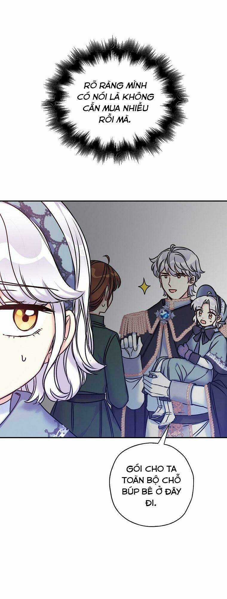 Sinh Ra Làm Con Gái Ác Nữ Chapter 29 trang 21