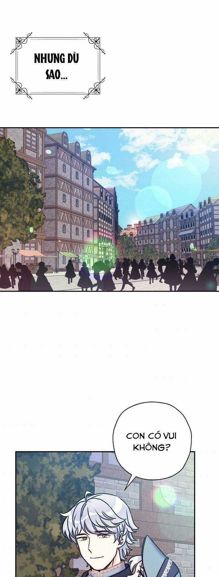 Sinh Ra Làm Con Gái Ác Nữ Chapter 29 trang 22