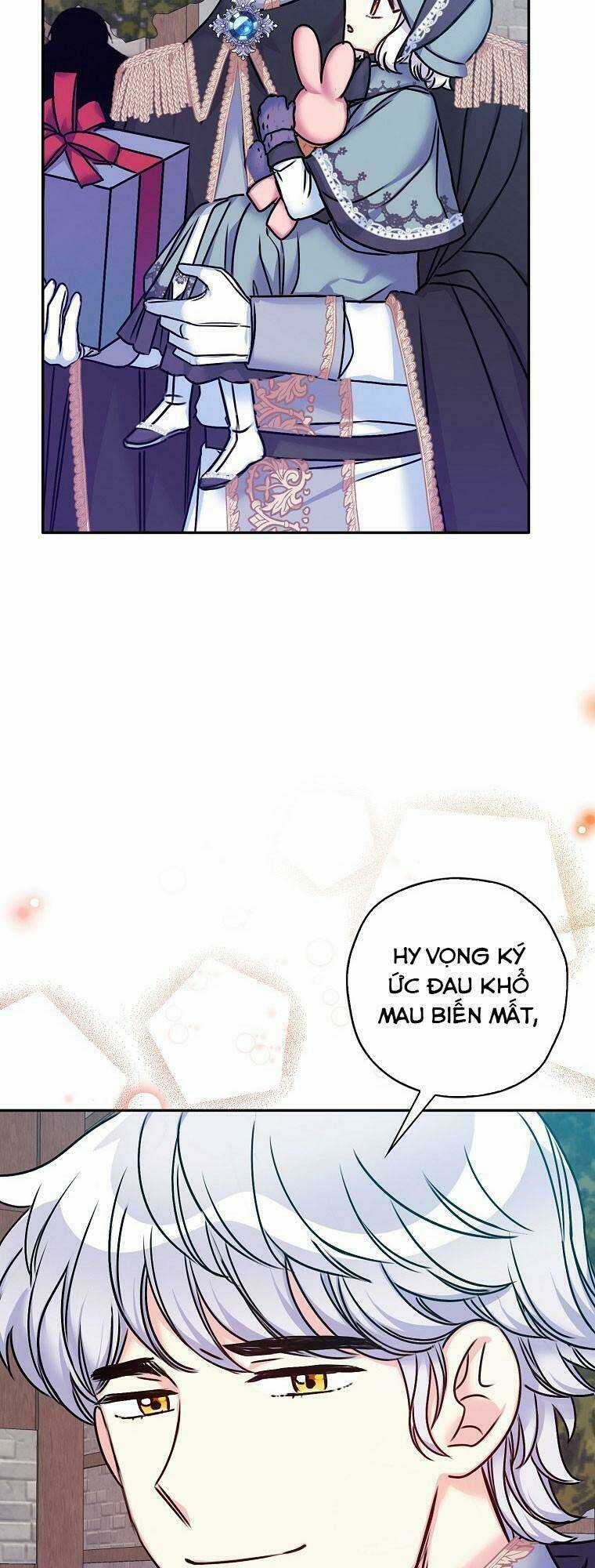 Sinh Ra Làm Con Gái Ác Nữ Chapter 29 trang 23