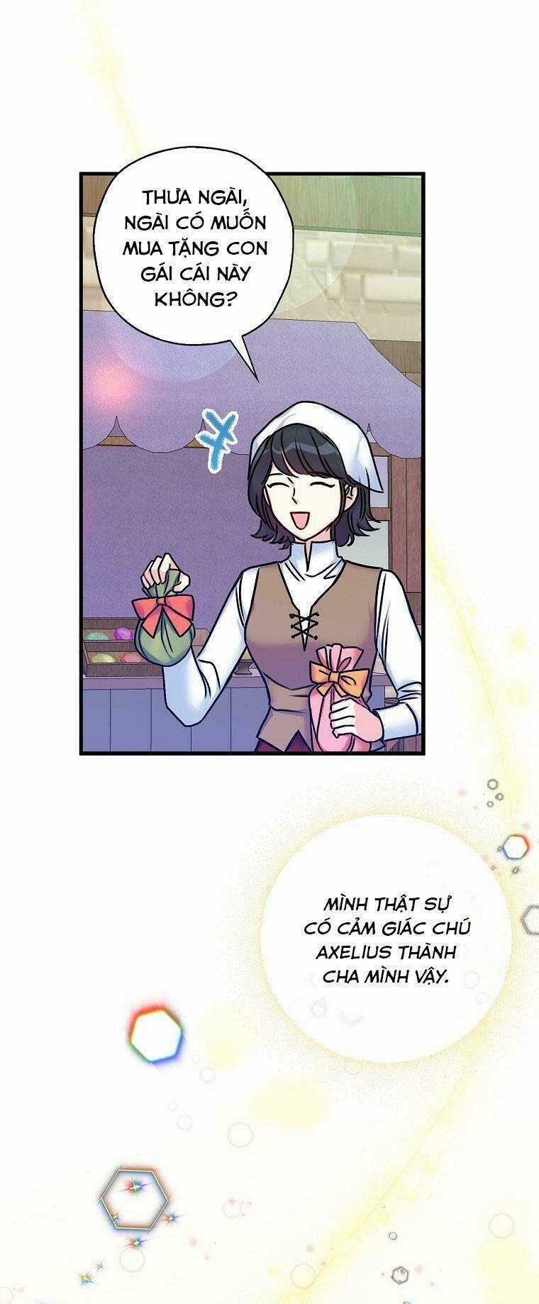 Sinh Ra Làm Con Gái Ác Nữ Chapter 29 trang 26