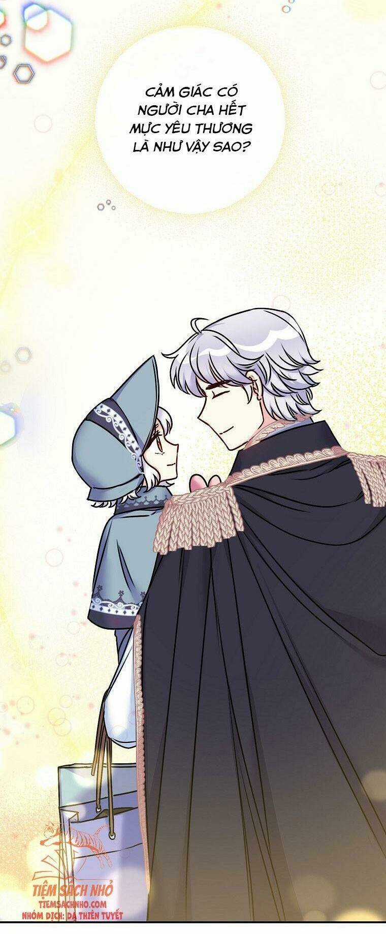 Sinh Ra Làm Con Gái Ác Nữ Chapter 29 trang 27