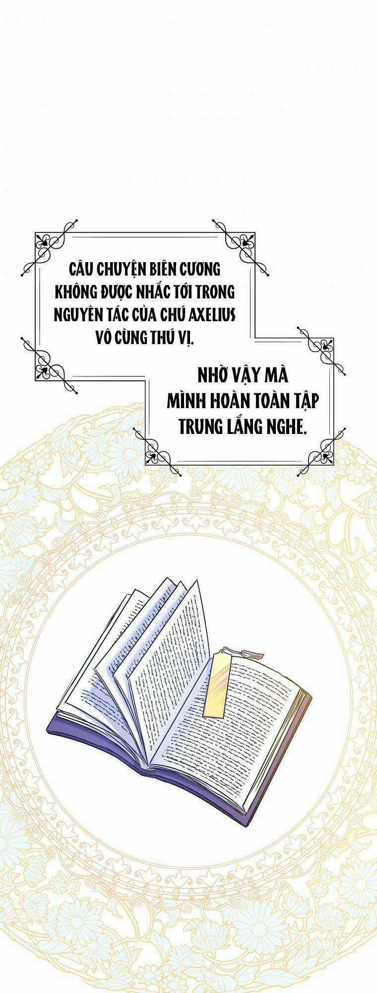 Sinh Ra Làm Con Gái Ác Nữ Chapter 29 trang 3