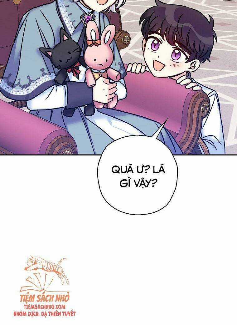 Sinh Ra Làm Con Gái Ác Nữ Chapter 29 trang 32