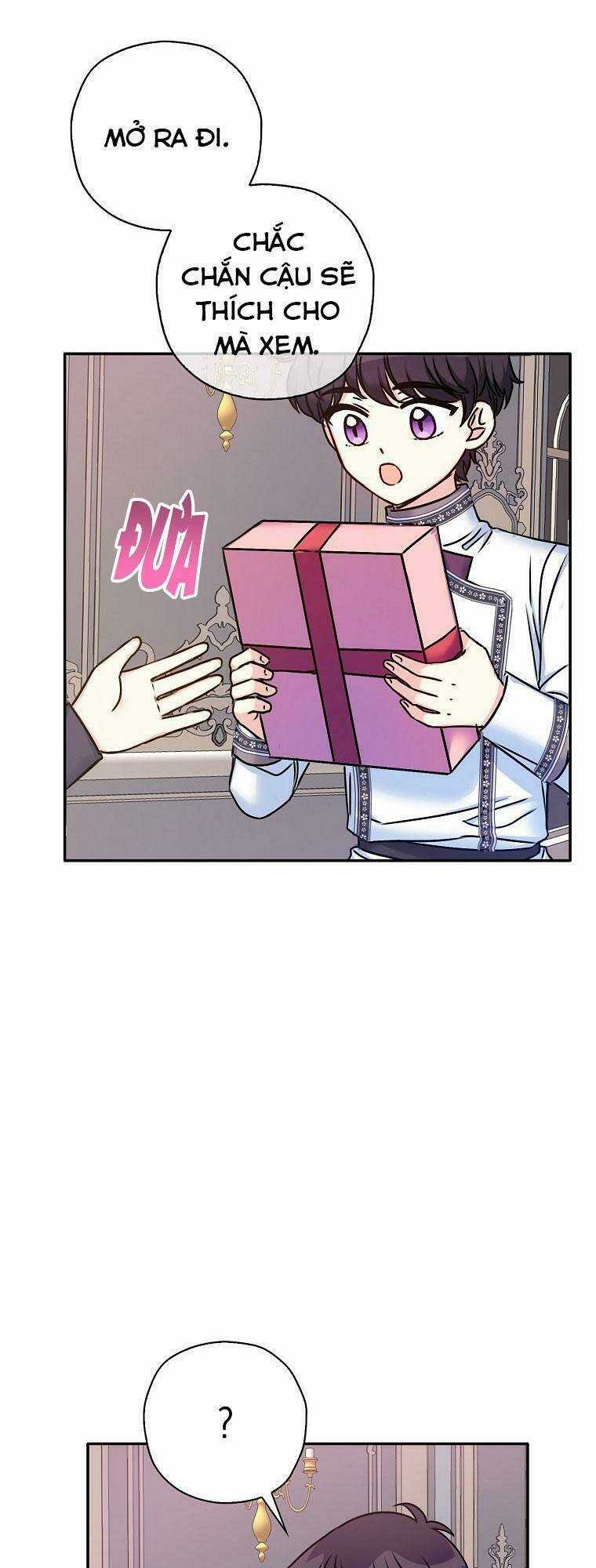 Sinh Ra Làm Con Gái Ác Nữ Chapter 29 trang 33