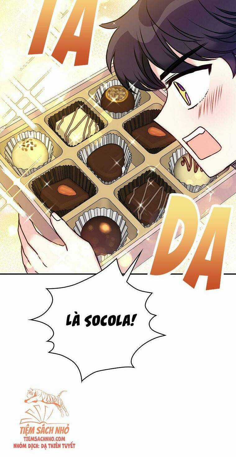 Sinh Ra Làm Con Gái Ác Nữ Chapter 29 trang 35