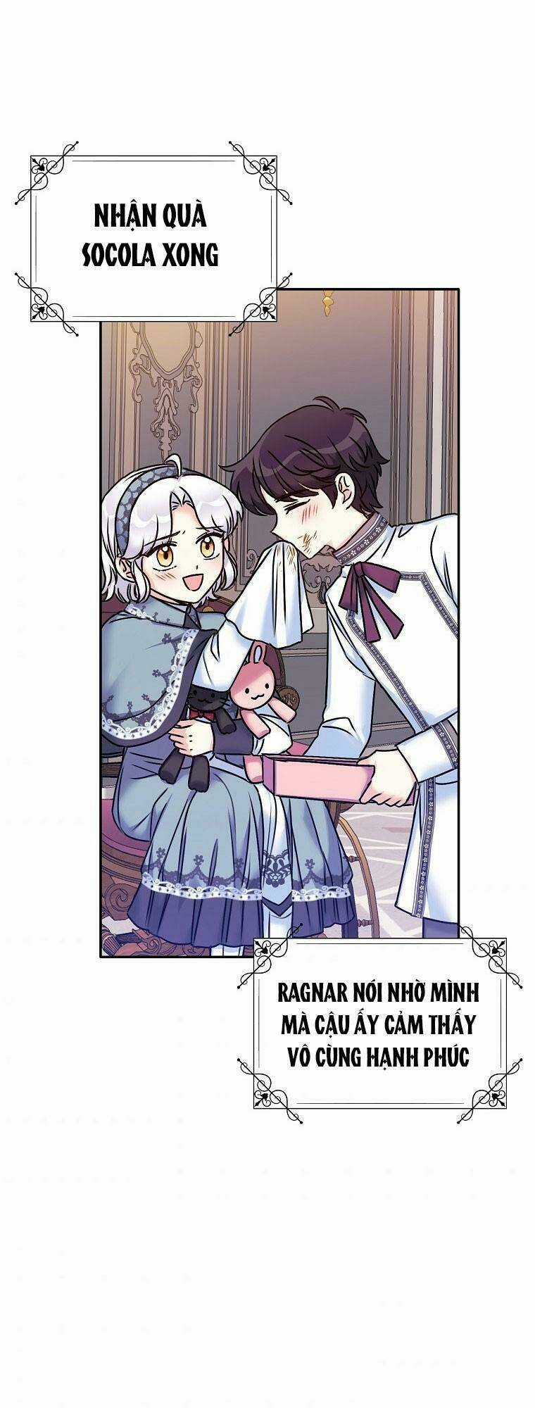 Sinh Ra Làm Con Gái Ác Nữ Chapter 29 trang 36