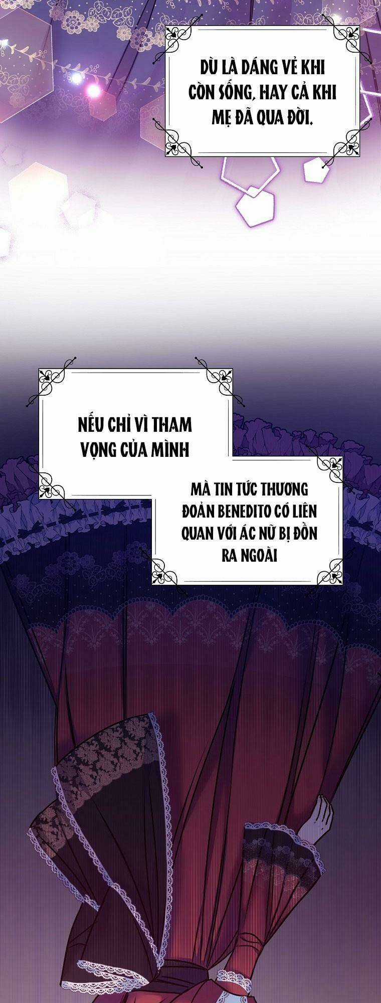 Sinh Ra Làm Con Gái Ác Nữ Chapter 29 trang 41