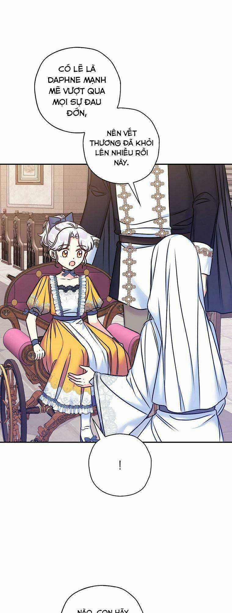 Sinh Ra Làm Con Gái Ác Nữ Chapter 29 trang 48