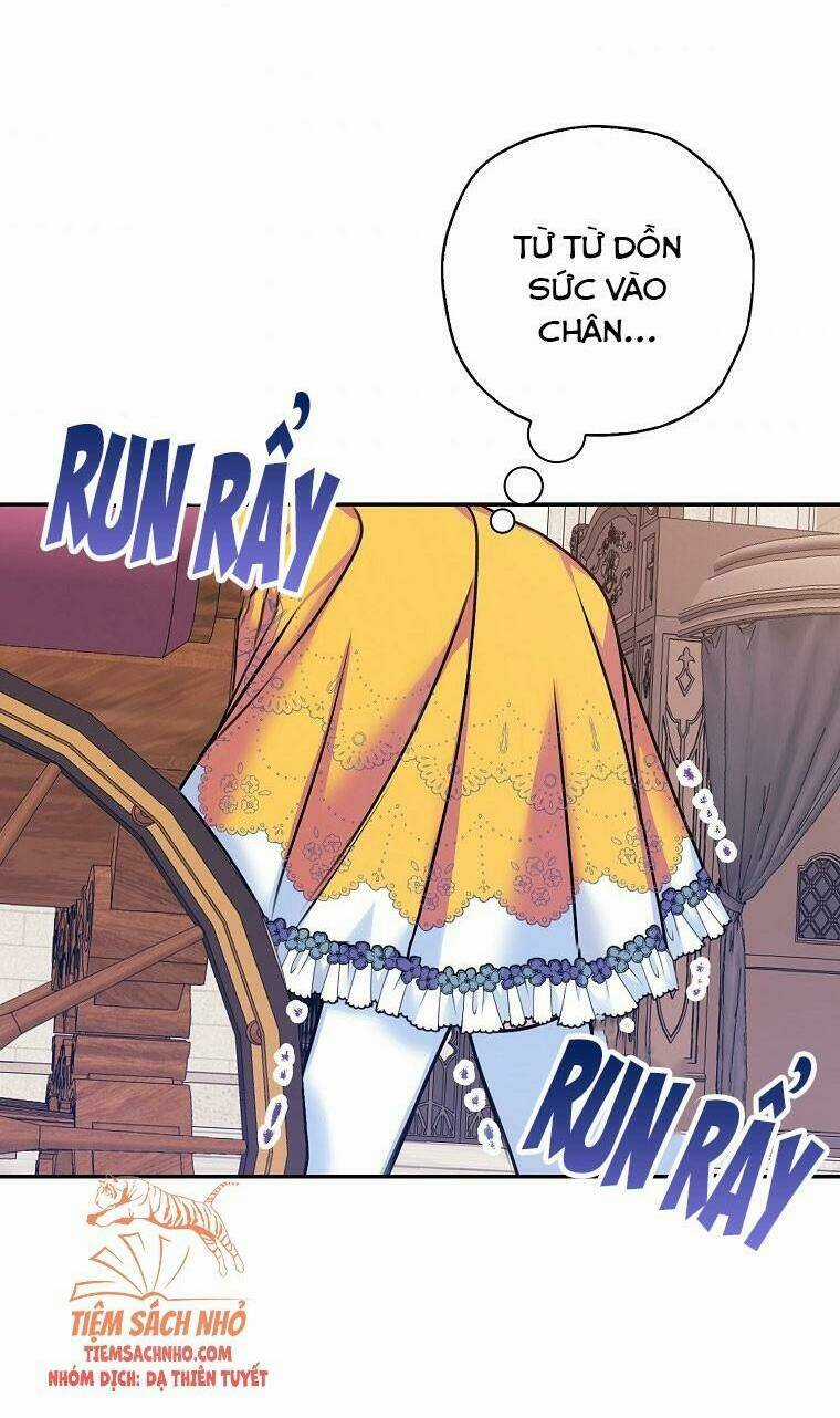 Sinh Ra Làm Con Gái Ác Nữ Chapter 29 trang 51